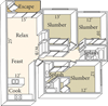 Kings Lake Floorplan